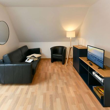 Maisonette-Wohnungen Am Steingarten - Ferienwohnung 4 Wangerooge Eksteriør billede