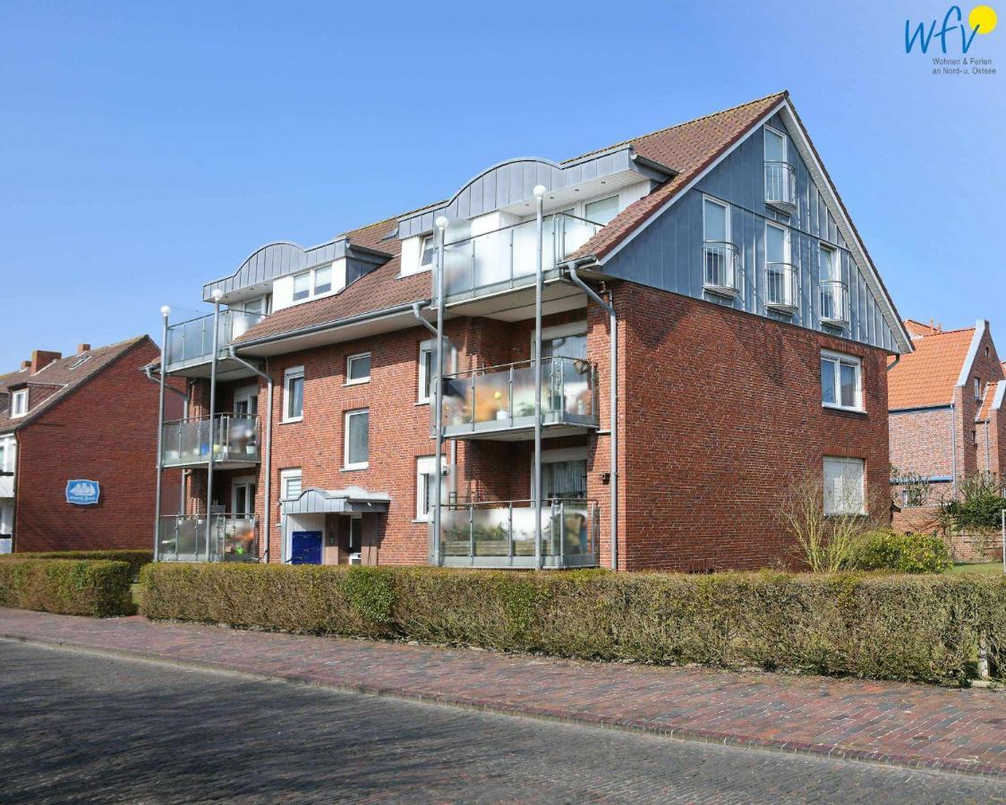 Maisonette-Wohnungen Am Steingarten - Ferienwohnung 4 Wangerooge Eksteriør billede