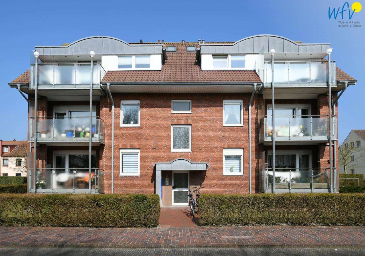 Maisonette-Wohnungen Am Steingarten - Ferienwohnung 4 Wangerooge Eksteriør billede