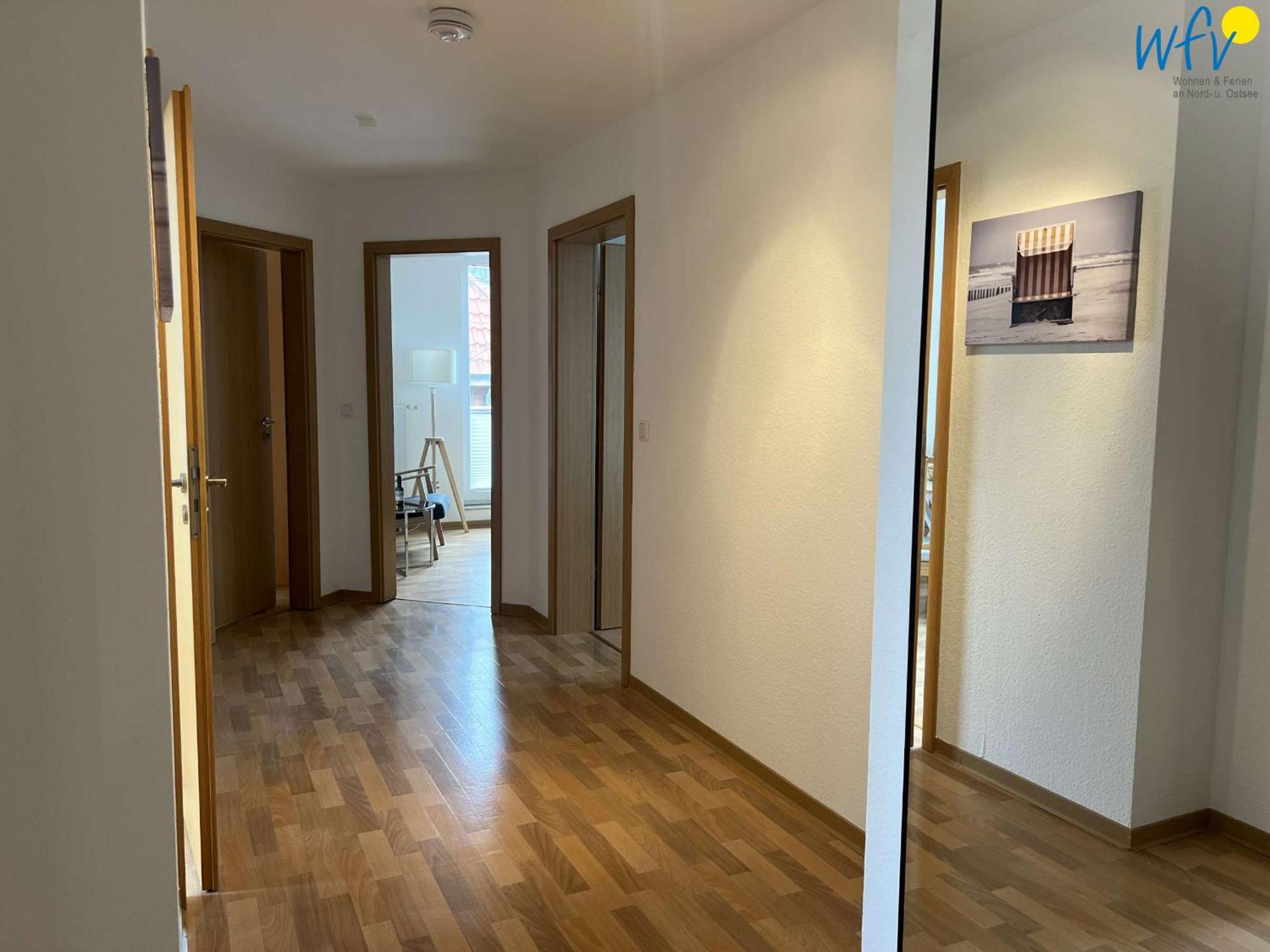 Maisonette-Wohnungen Am Steingarten - Ferienwohnung 4 Wangerooge Eksteriør billede