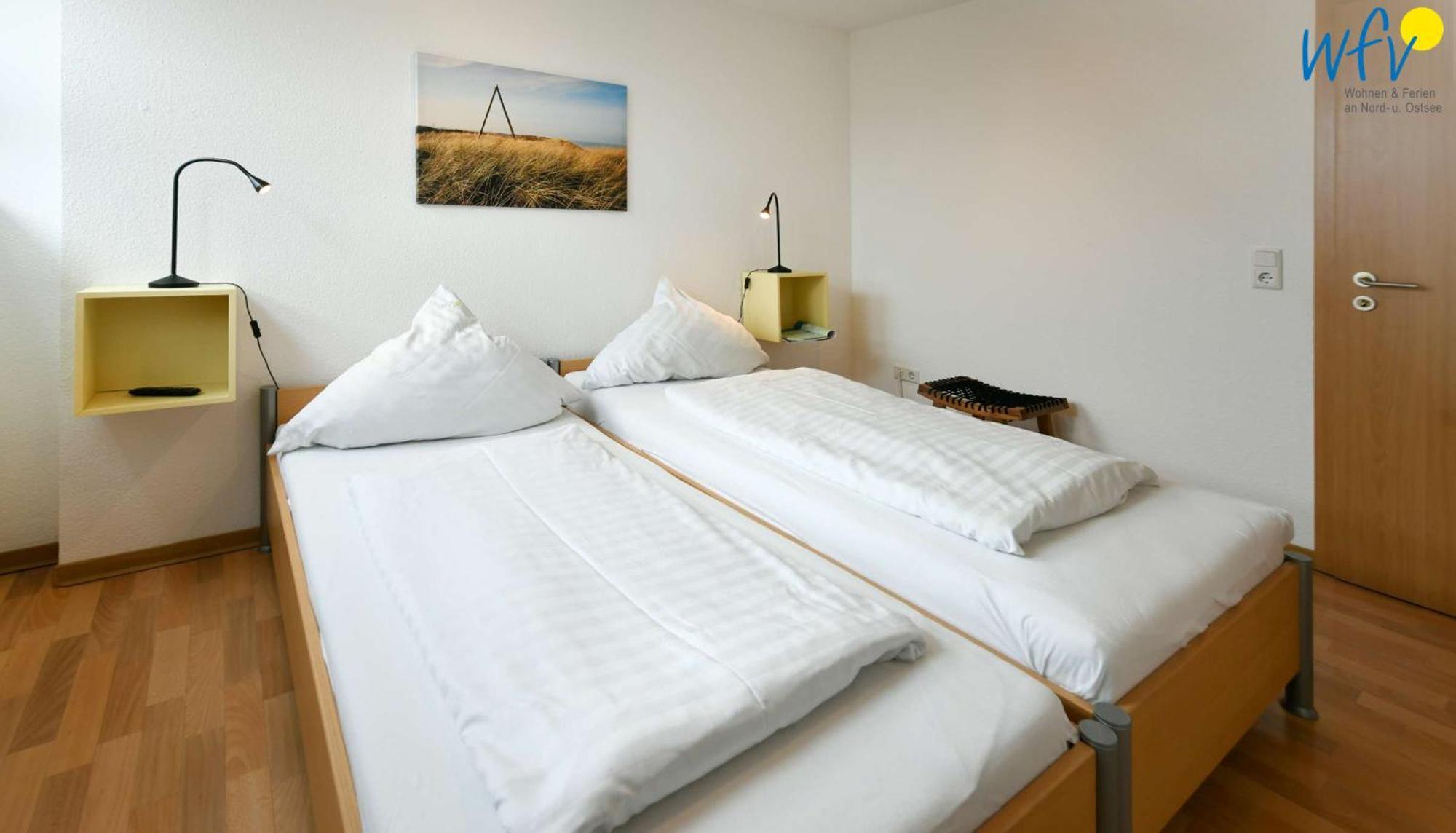 Maisonette-Wohnungen Am Steingarten - Ferienwohnung 4 Wangerooge Eksteriør billede