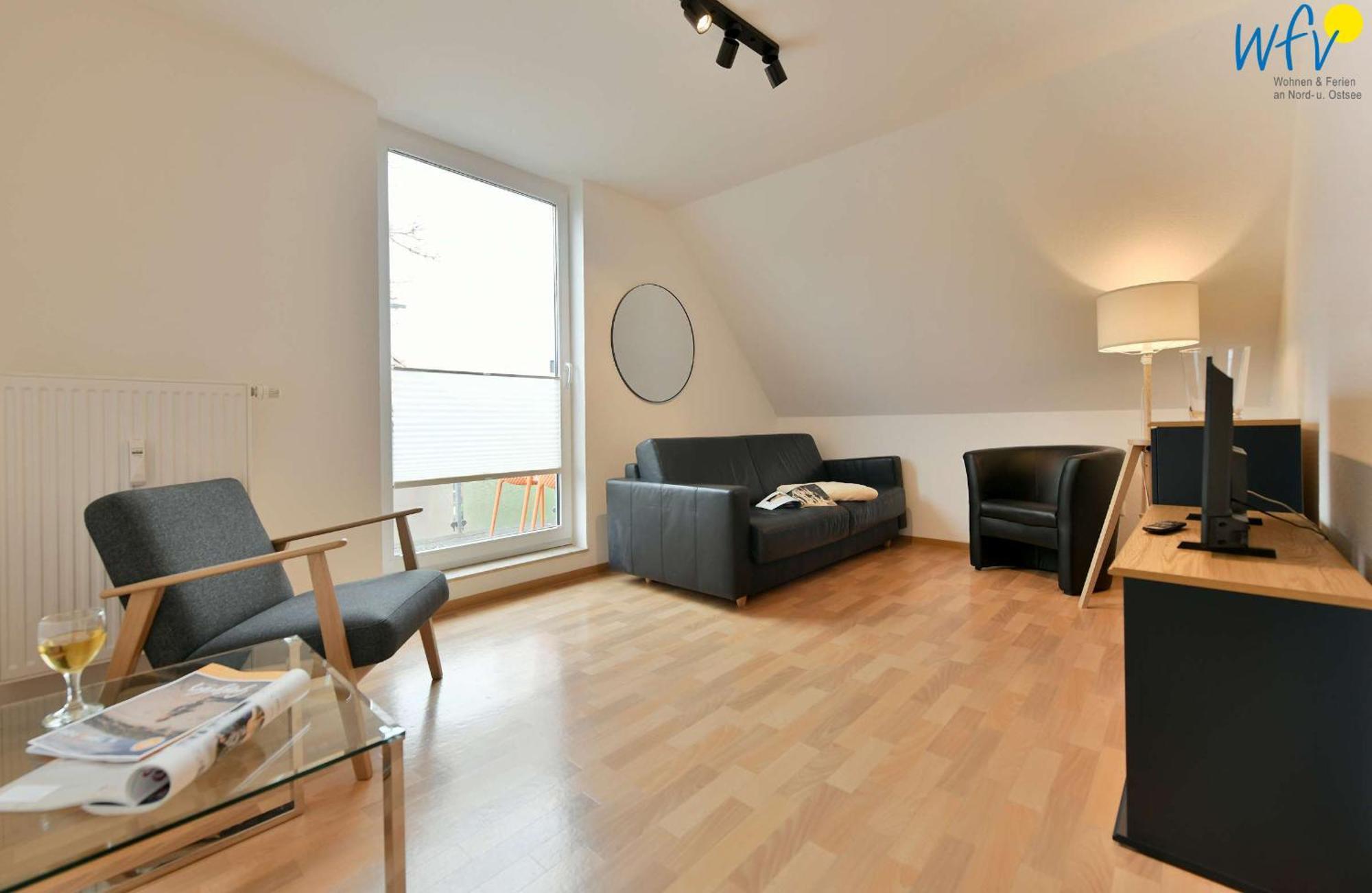 Maisonette-Wohnungen Am Steingarten - Ferienwohnung 4 Wangerooge Eksteriør billede
