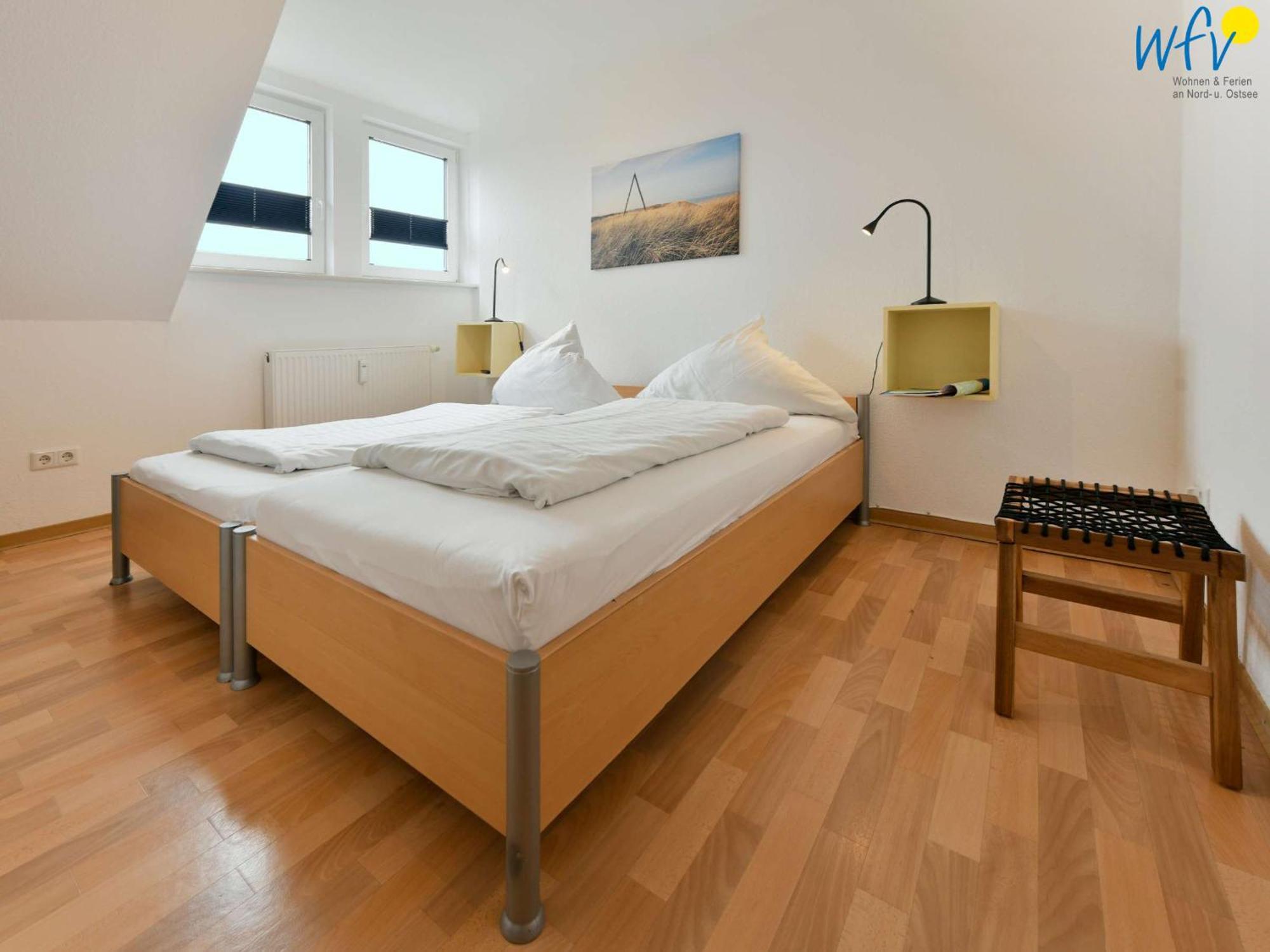 Maisonette-Wohnungen Am Steingarten - Ferienwohnung 4 Wangerooge Eksteriør billede