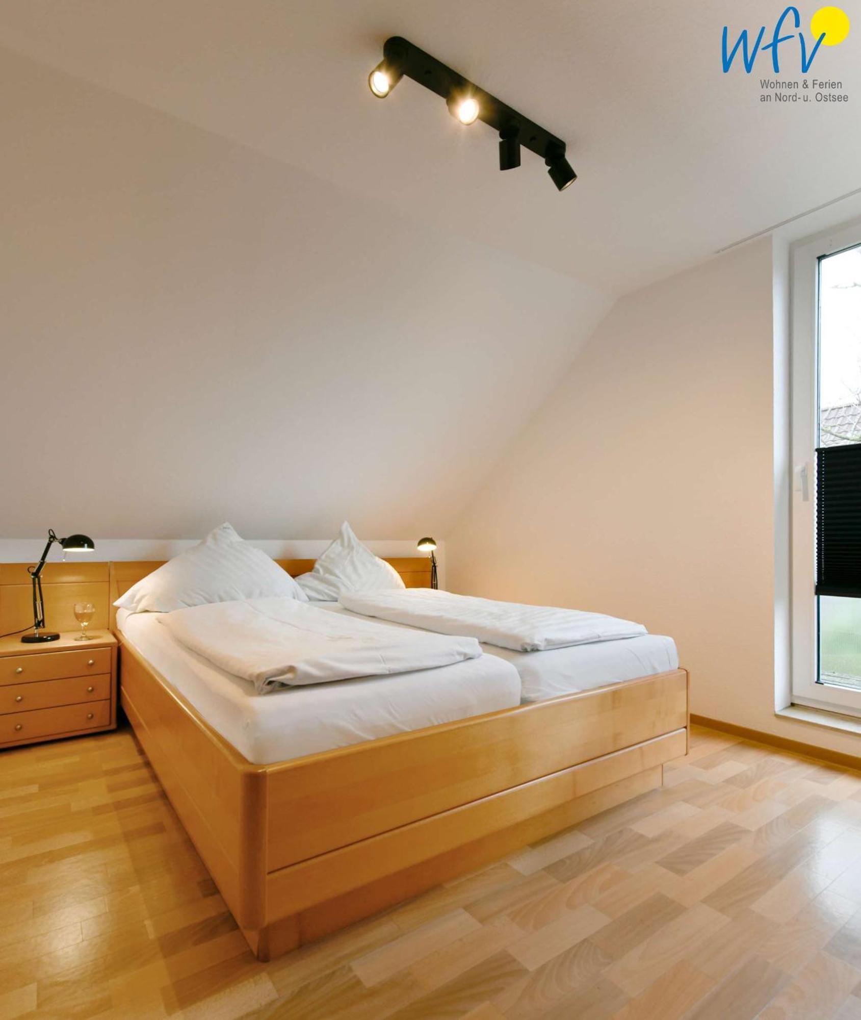 Maisonette-Wohnungen Am Steingarten - Ferienwohnung 4 Wangerooge Eksteriør billede