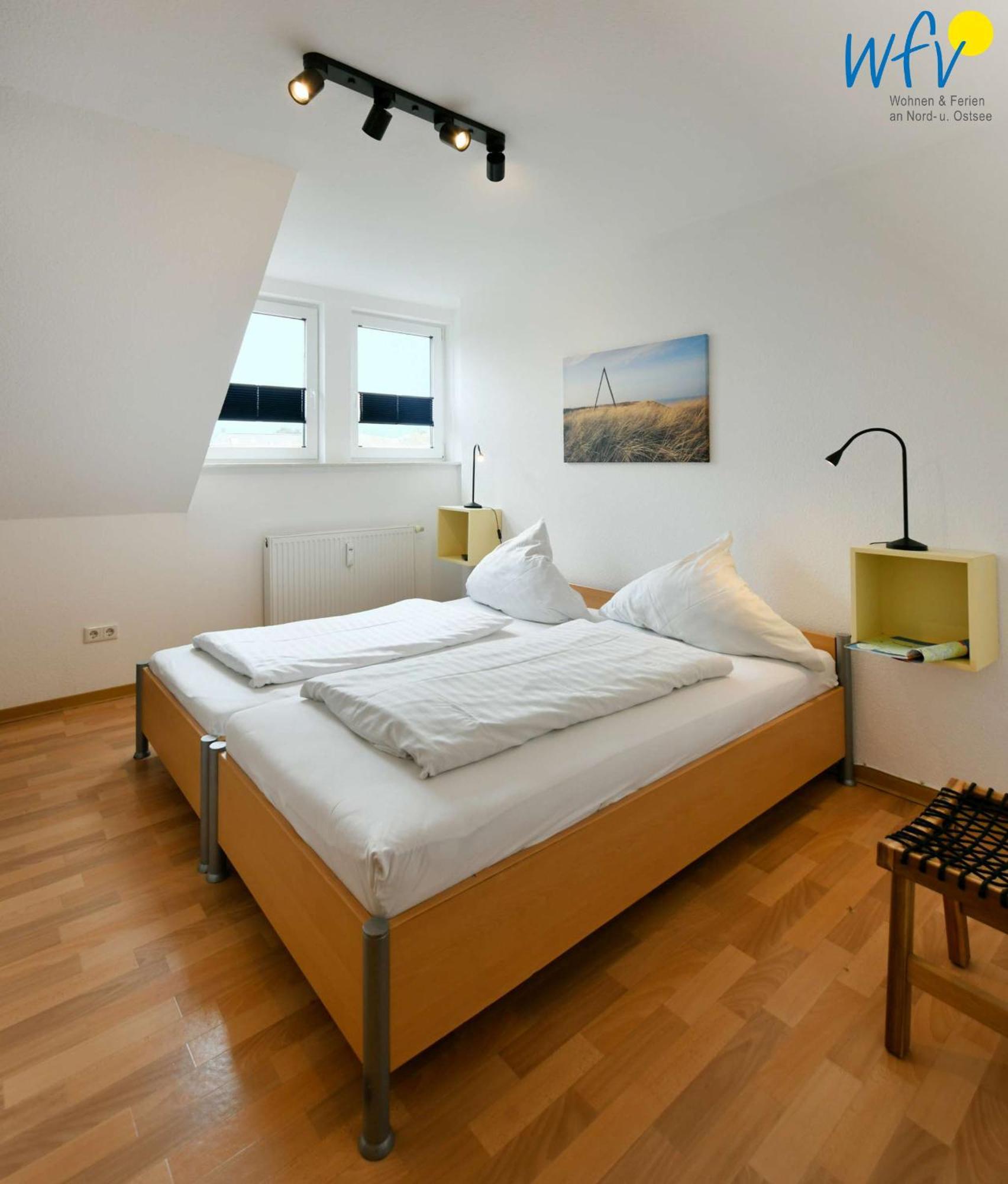 Maisonette-Wohnungen Am Steingarten - Ferienwohnung 4 Wangerooge Eksteriør billede
