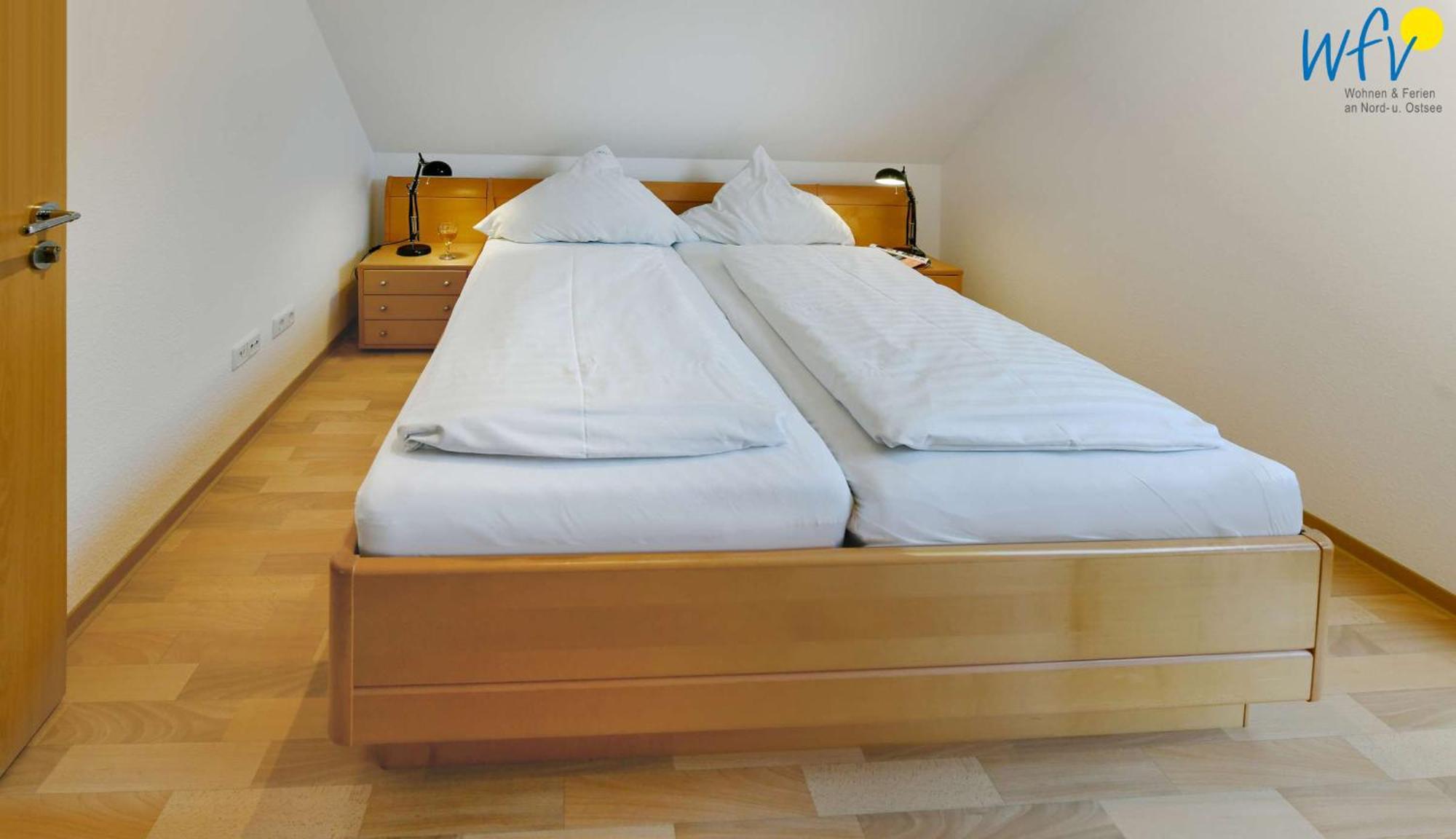 Maisonette-Wohnungen Am Steingarten - Ferienwohnung 4 Wangerooge Eksteriør billede