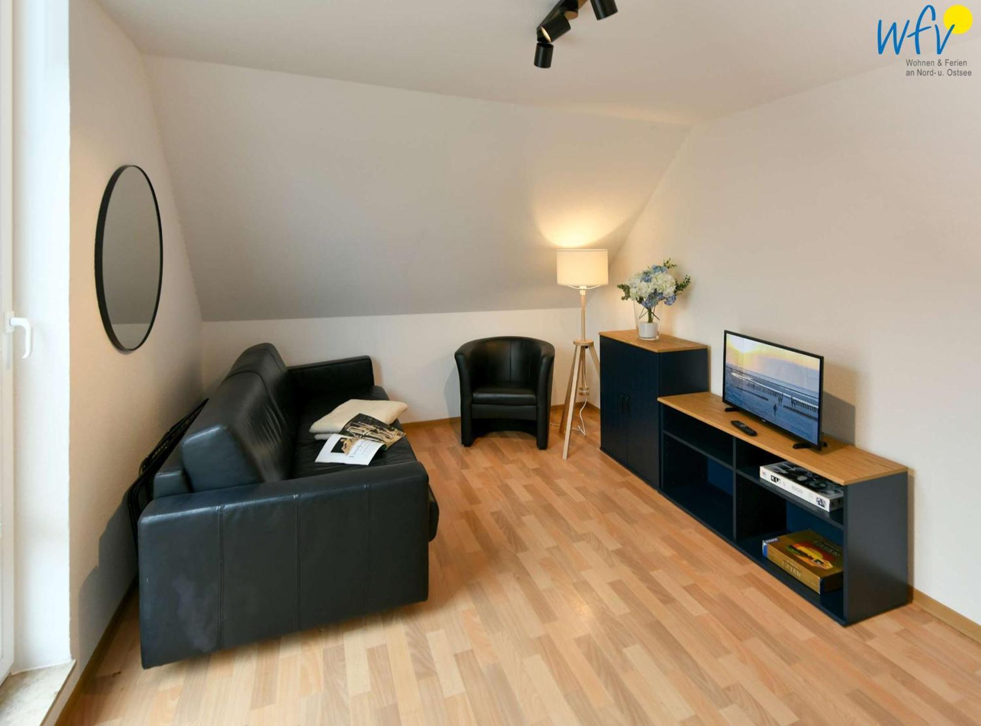 Maisonette-Wohnungen Am Steingarten - Ferienwohnung 4 Wangerooge Eksteriør billede