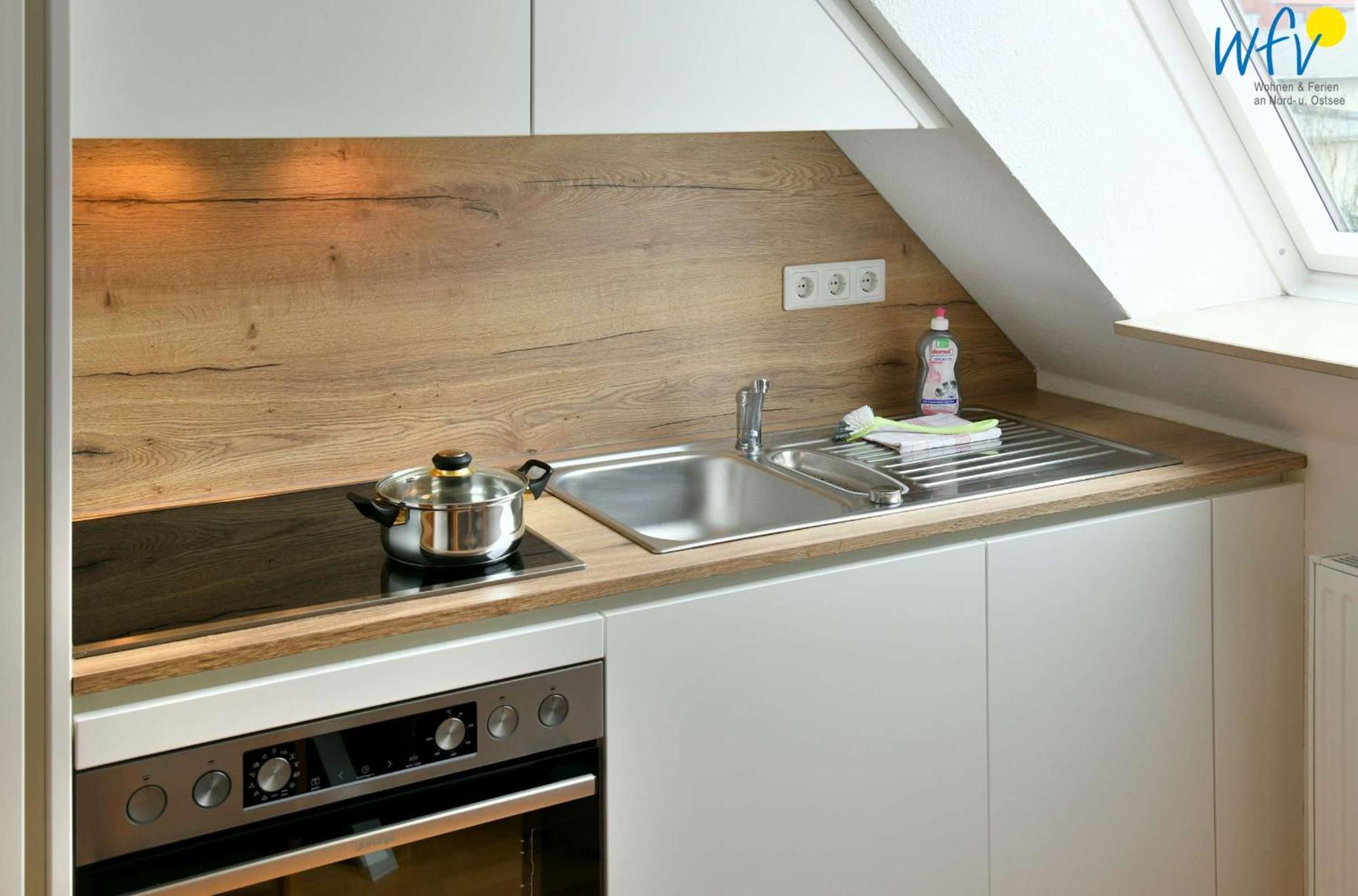 Maisonette-Wohnungen Am Steingarten - Ferienwohnung 4 Wangerooge Eksteriør billede