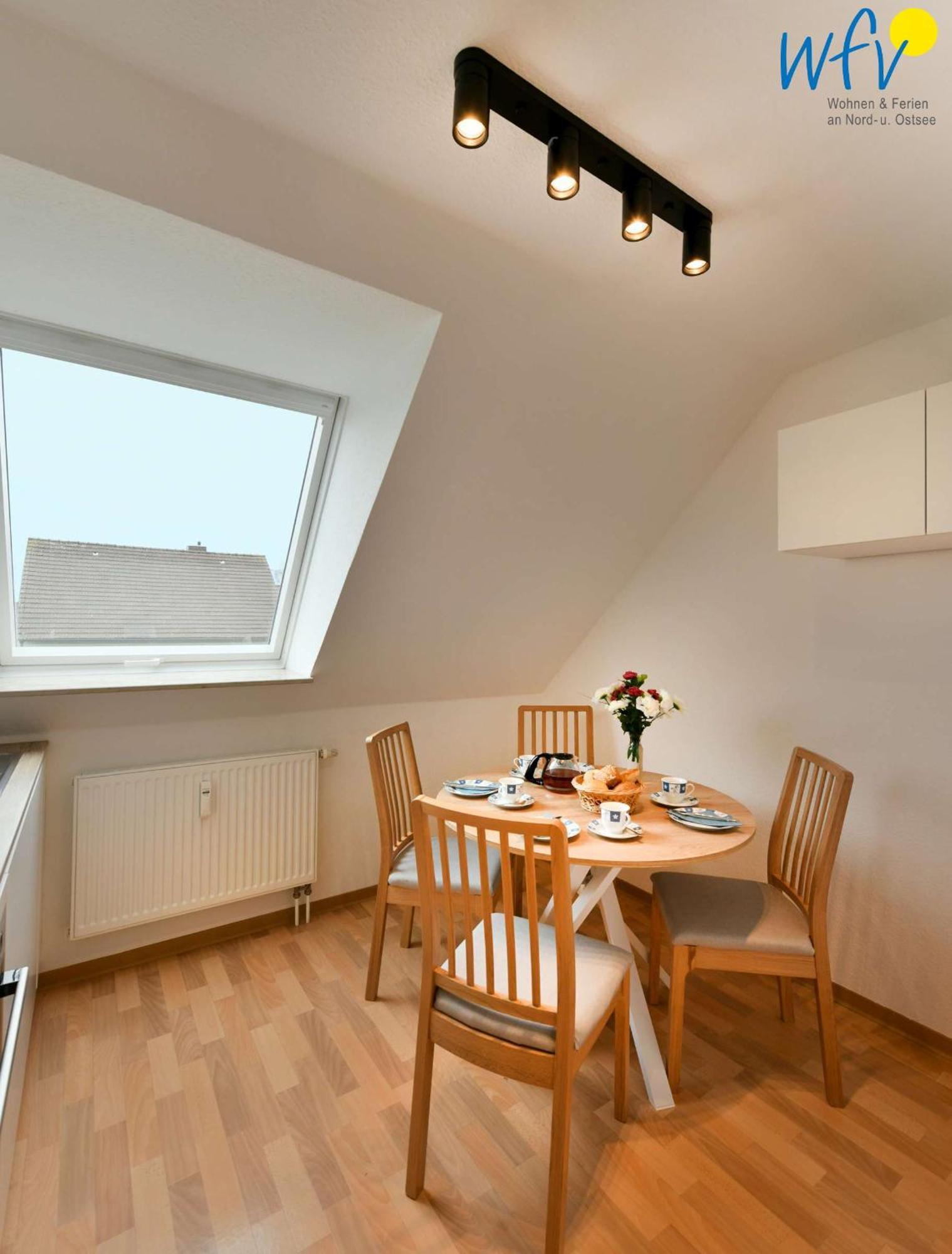 Maisonette-Wohnungen Am Steingarten - Ferienwohnung 4 Wangerooge Eksteriør billede