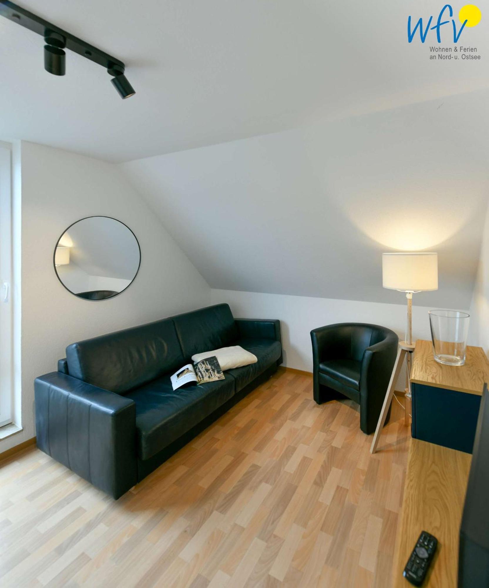 Maisonette-Wohnungen Am Steingarten - Ferienwohnung 4 Wangerooge Eksteriør billede